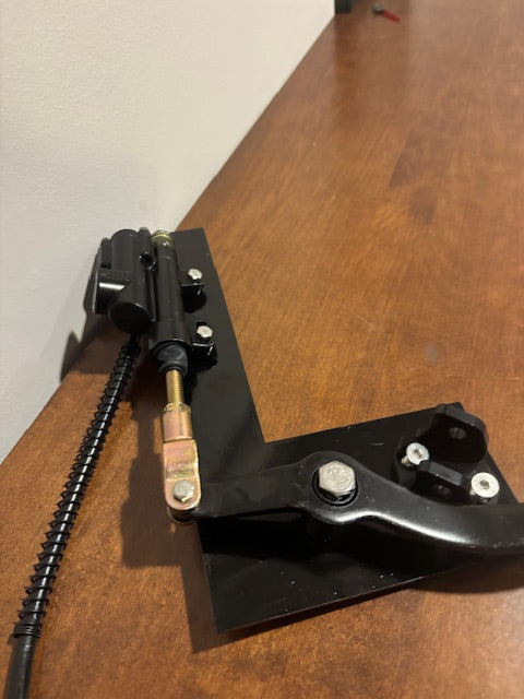 Tuttio foot break