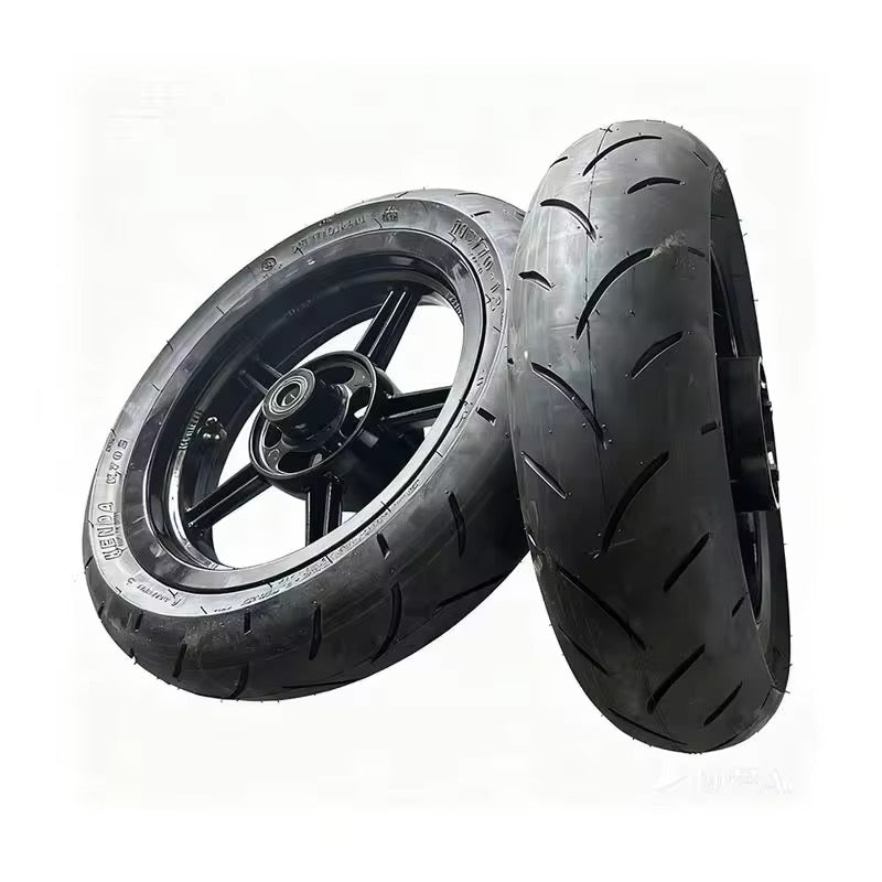 "FATTY" Supermoto Sets With Sprockets and Rotors - For Yozma IN10 and Tuttio Soliel 01