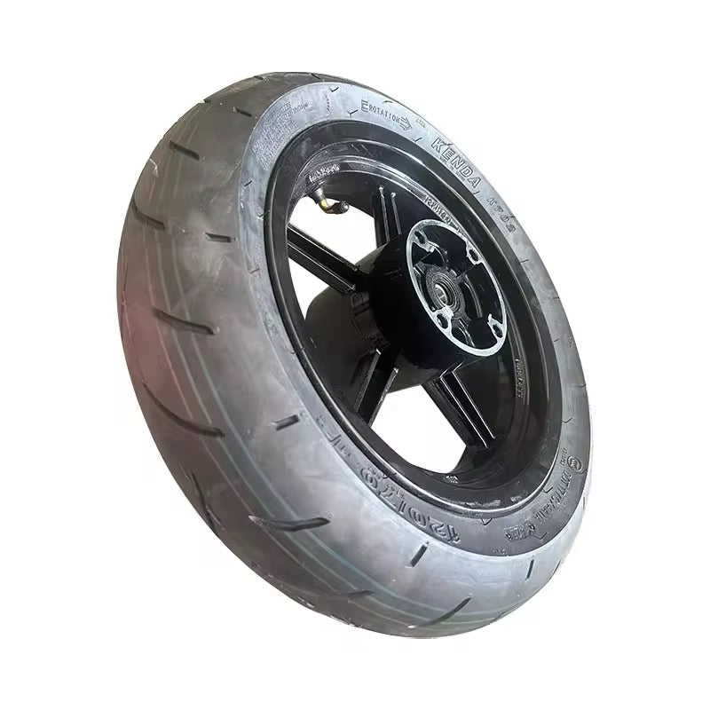 "FATTY" Supermoto Sets With Sprockets and Rotors - For Yozma IN10 and Tuttio Soliel 01