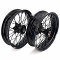 KKE 17" Supermoto Wheelset - Stark Varg