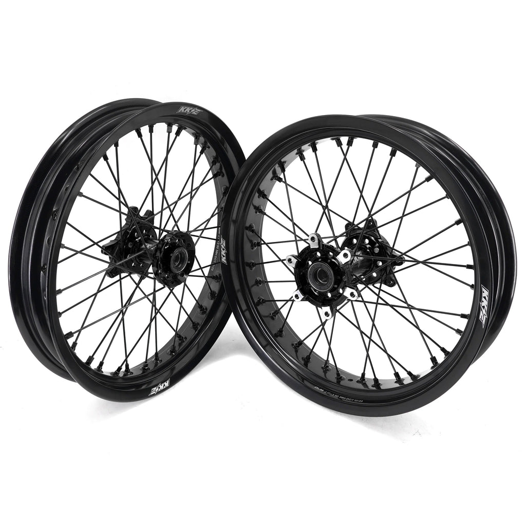 KKE 17" Supermoto Wheel set - Surron Ultra Bee