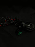Mototec 72v horn