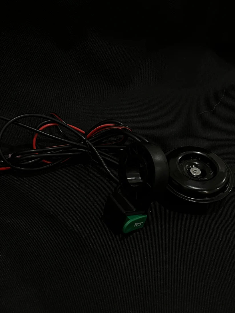 Mototec 72v horn