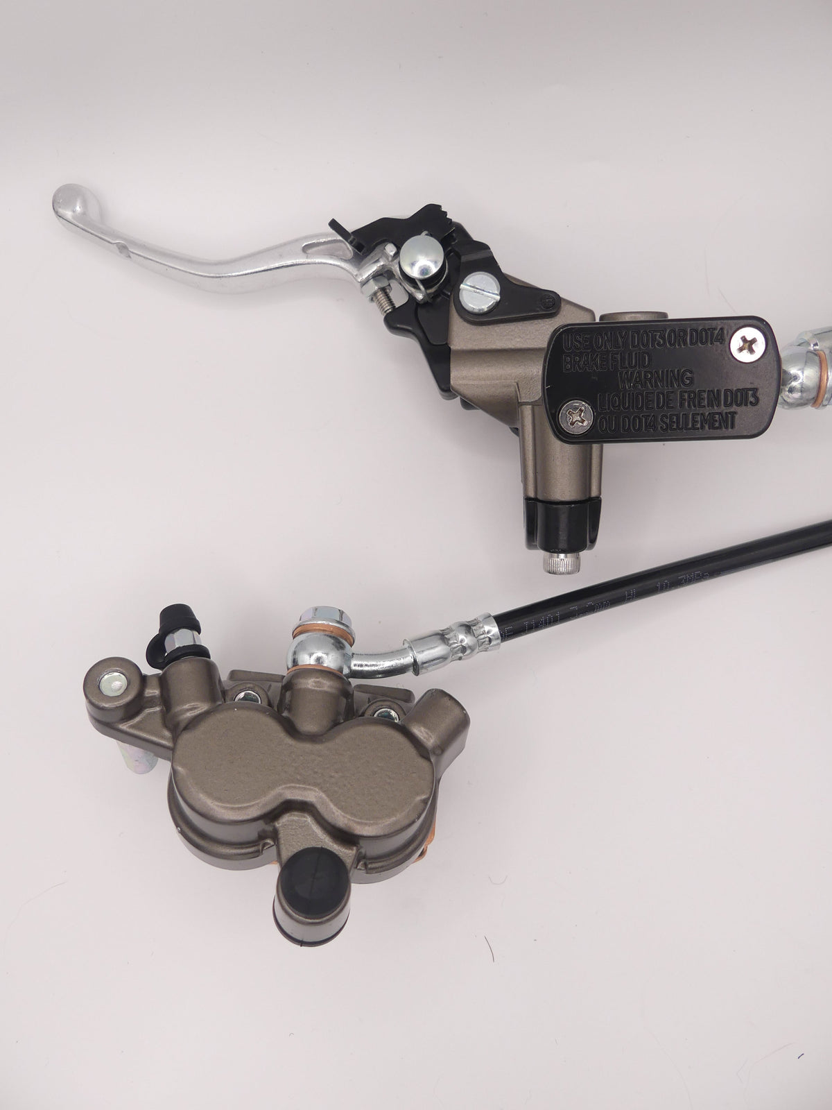 (PREORDER) Yozma in10/ Tuttio/Heybike/ Strike 48v Ultra bee brakes (Rear)