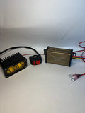 Plug-in-Play 40w Baja Light Kit