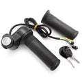 TCS™ Plug+Play full twist throtles