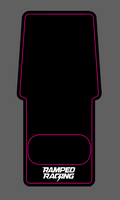 Surron Lbx Battery Lid Sticker