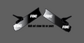 Talaria x3 Frame Decals
