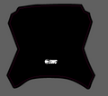 Yozma IN-10 Front Plate Decal