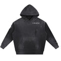 Biker hoodie
