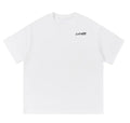Lets ride white t-shirt