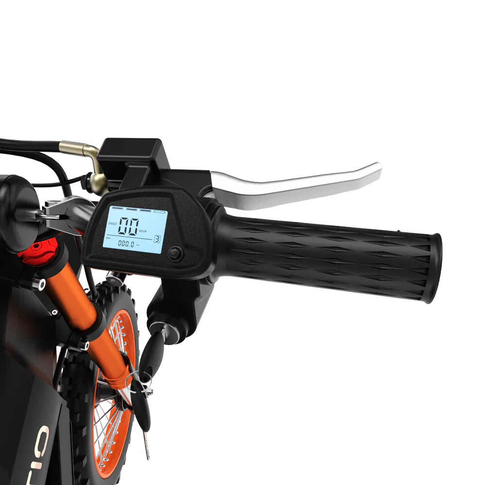 (PRE-ORDER) Plug n Play Tuttio Soleil 01 Replacement Throttle