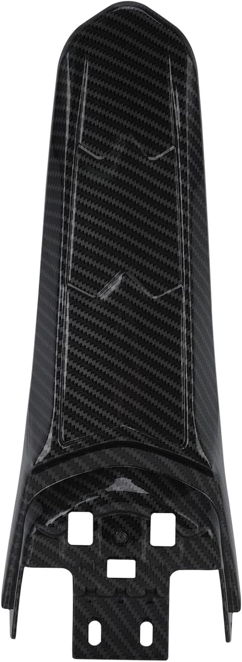 Carbon Fiber Extended Surron LBX Rear Fender (REAL)