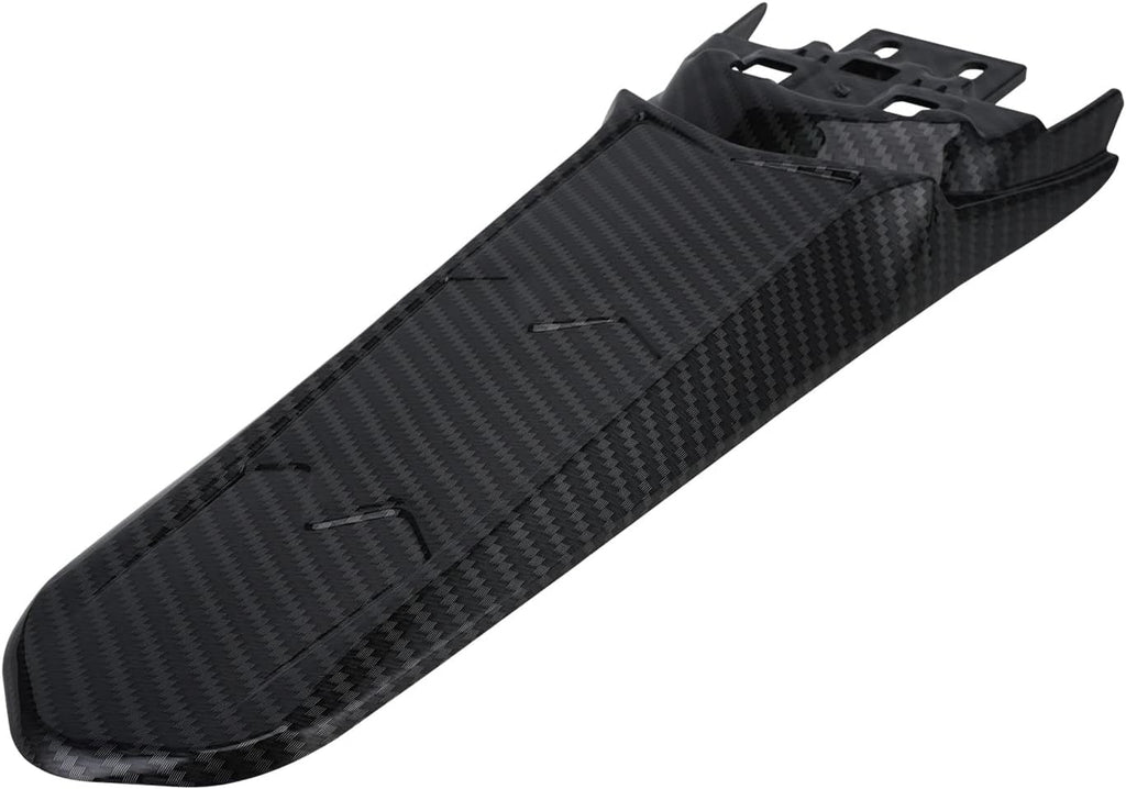 Carbon Fiber Extended Surron LBX Rear Fender (REAL)