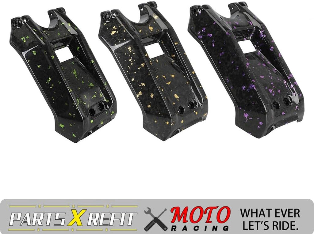 Forged Carbon Surron LBX Battery Lid (REAL)