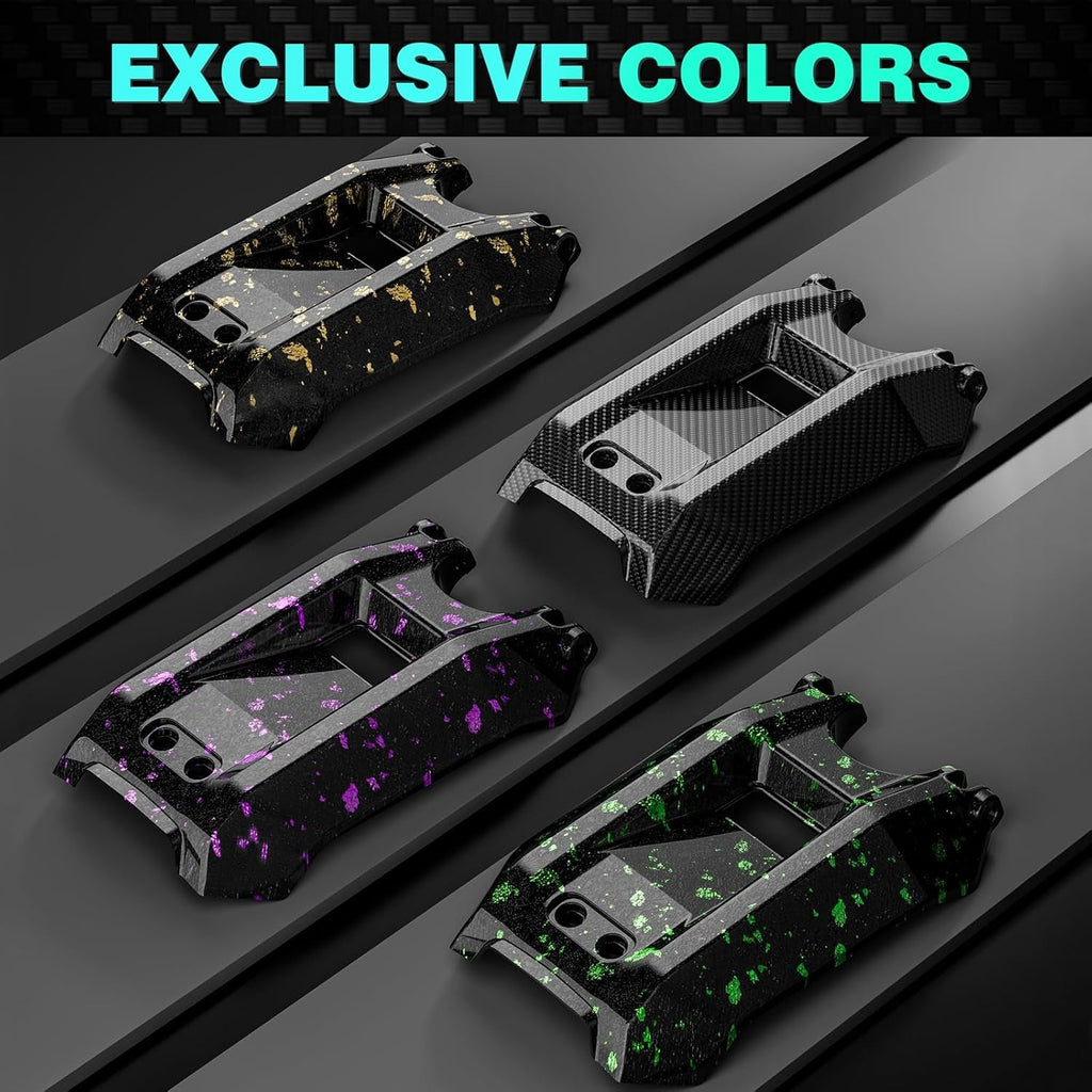 Carbon Fiber Surron Battery Lid (REAL)
