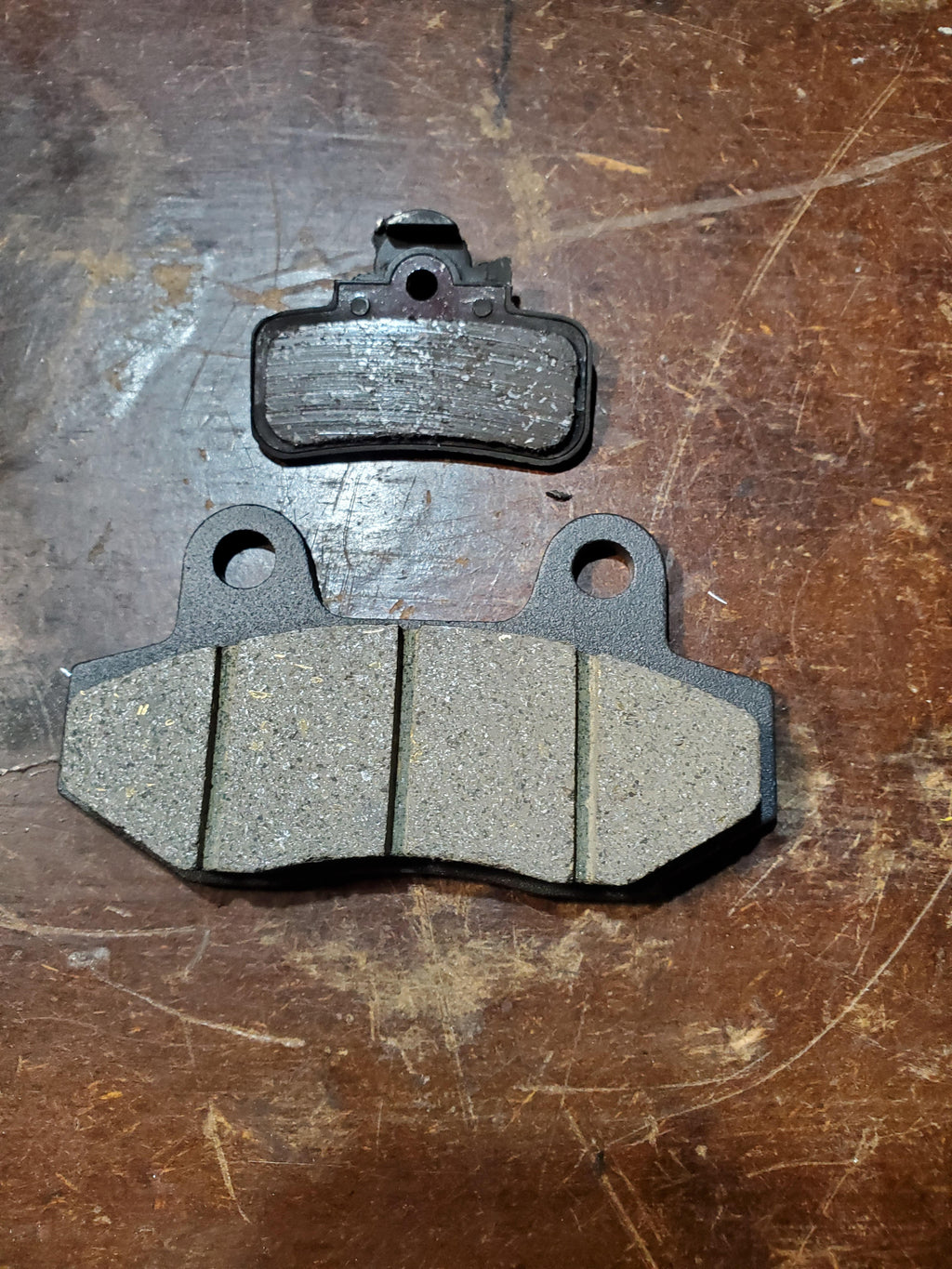 Rawrr Mantis X Rear Brake Upgrade Kit (Blue or Red +1 Week Delivery as Special Order)