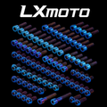 Full Titanium Kit LBX
