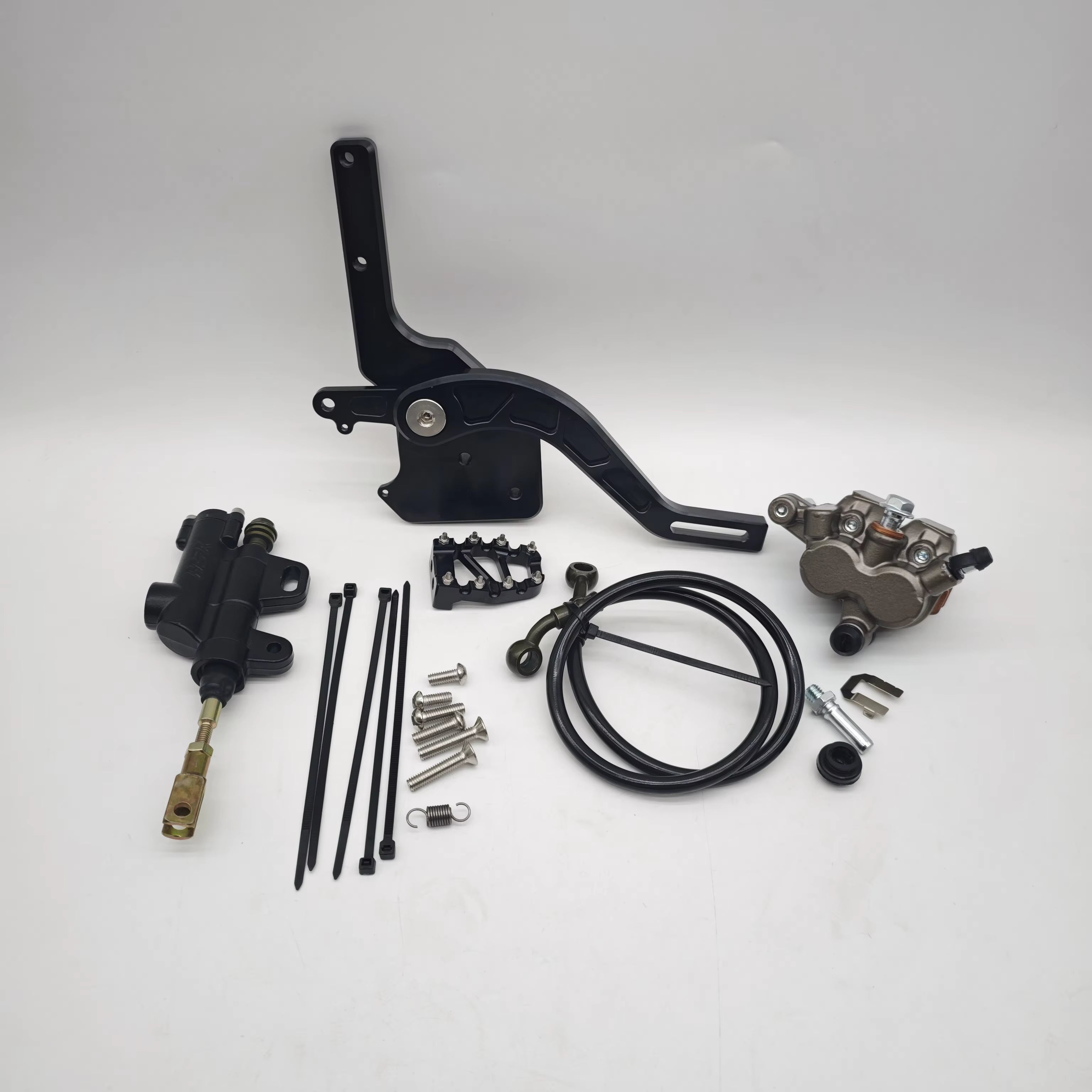 🔥ULTIMATE Tuttio Ultra Bee Footbrake Kit V2🔥
