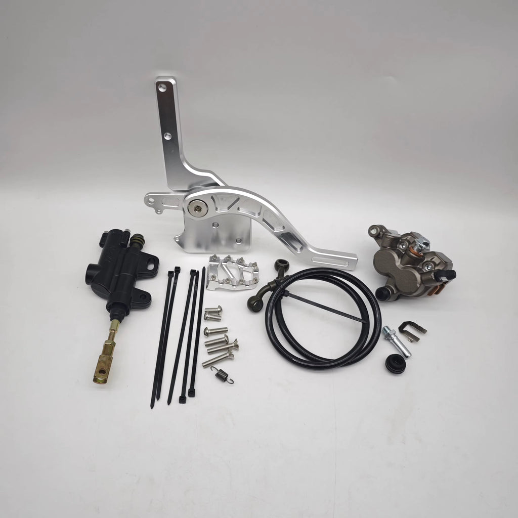 🔥ULTIMATE Tuttio Ultra Bee Footbrake Kit V2🔥