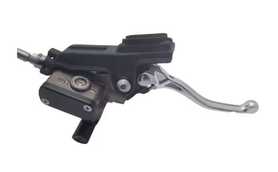Rawrr Mantis X PRO - Rear Brake Upgrade w/ Surron Ultra Bee HT Caliper